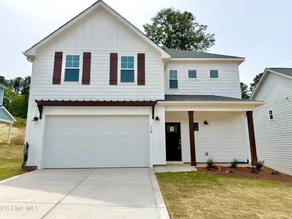 118 Carver Street, Carthage, NC 28327