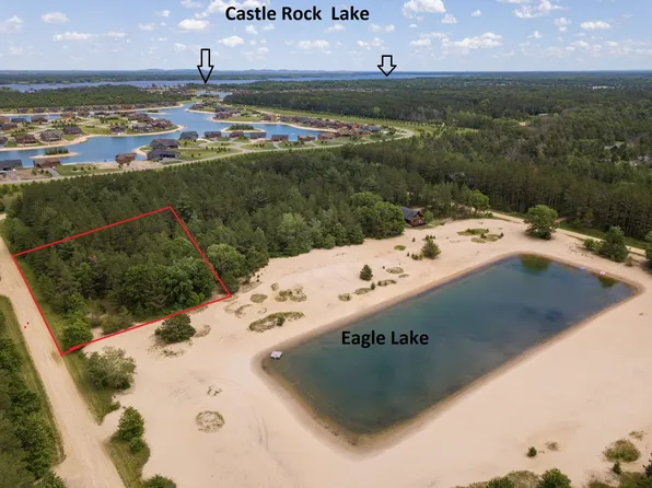 W6015 N Lake Dr, New Lisbon, WI 53950