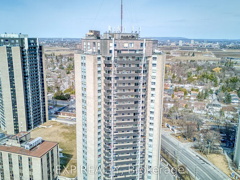 1380 Prince Of Wales Dr #1201 — Photo 1