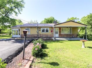 9632 Huber Rd, Hillsboro, MO 63050