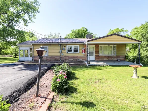 9632 Huber Rd, Hillsboro, MO 63050