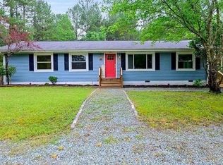 5604 Bobcat Rd, Chapel Hill, NC 27516