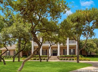 14013 Mint Trail Dr, Hill Country Village, TX 78232