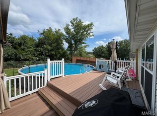 1408 Redwood Dr, Saint Clair, MO 63077