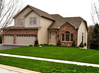 16414 Hidden River Cir, Plainfield, IL 60586