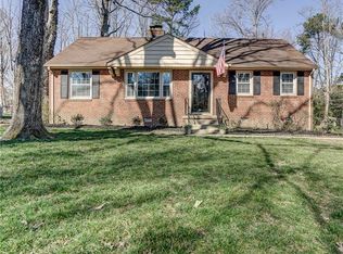 1212 Rosecroft Rd, Henrico, VA 23229