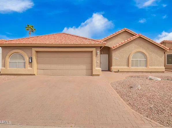 6391 S Championship Drive, Chandler, AZ 85249