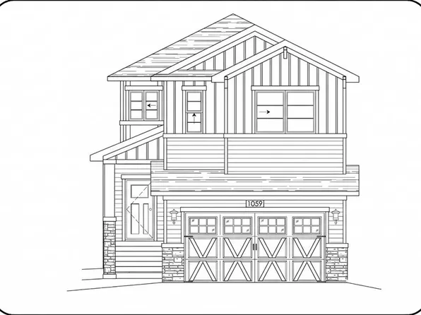 1059 E Fowler Rd SW, Airdrie, AB T4B 5T1