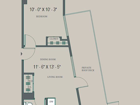2nd image of 363 Prospect Pl #3W