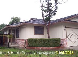 512 Westlake Dr, San Jose, CA 95117