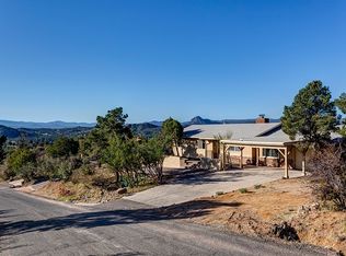 3029 N Tonto Ridge Rd, Prescott, AZ 86305
