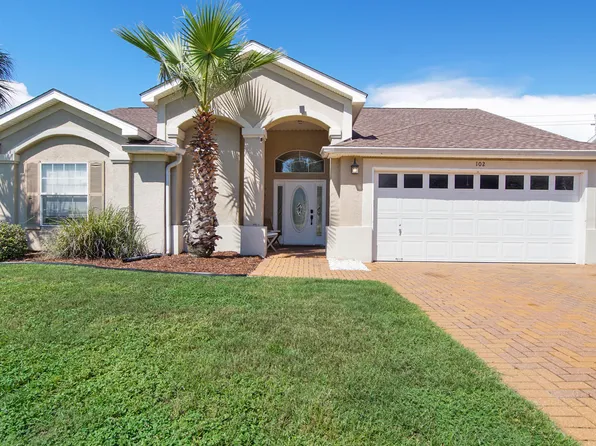 102 Summerwood Dr, Panama City Beach, FL 32413