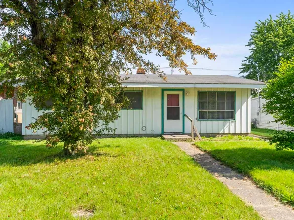1152 W Morrison St, Frankfort, IN 46041