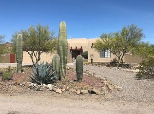 4947 S Cat Mountain Rd, Tucson, AZ 85757