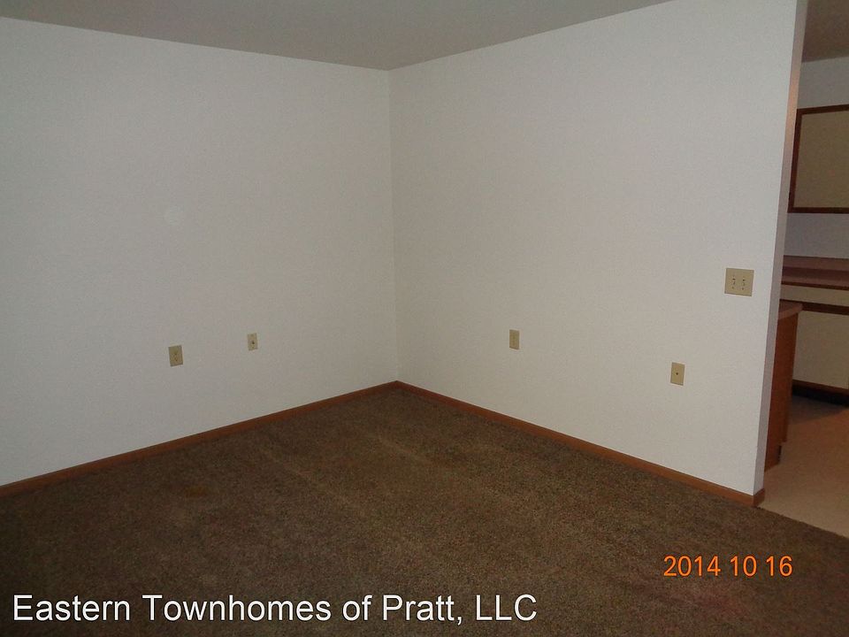 Eastern Townhomes Apartment Rentals Pratt, KS Zillow