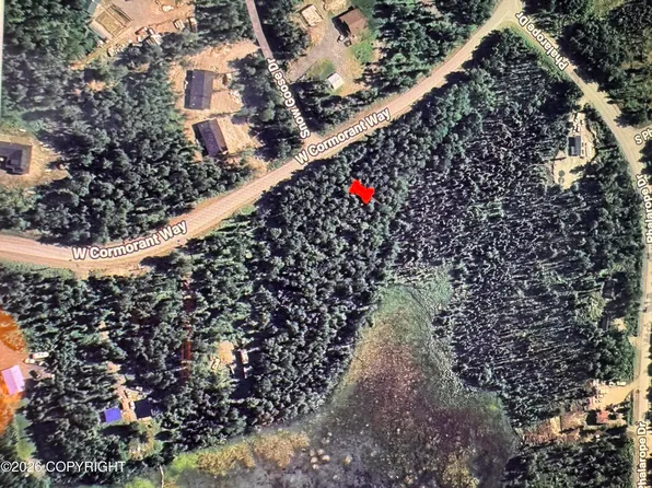 8538 W Cormorant Way, Wasilla, AK 99623