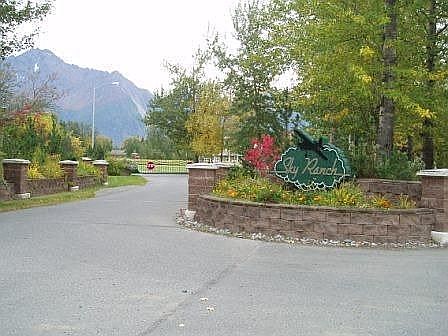 Gated Entrance