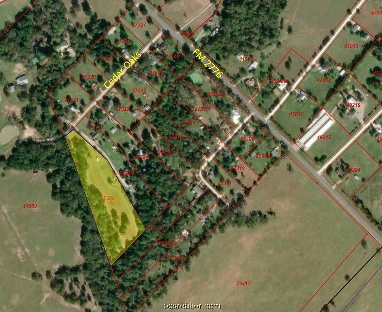 1st image of 0 Cedar Oaks Dr