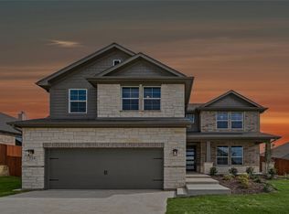 524 Vista Ridge Dr, Weatherford, TX 76087