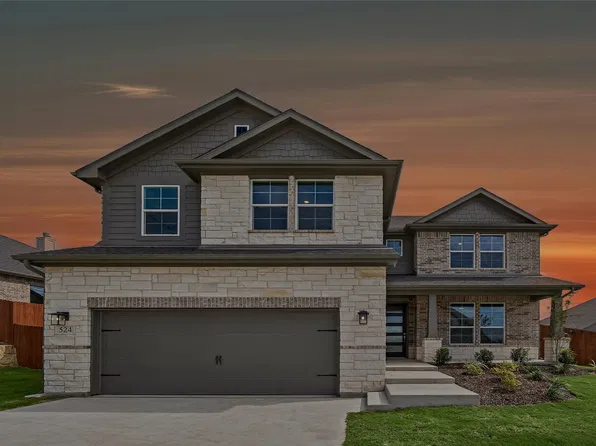 524 Vista Ridge Dr, Weatherford, TX 76087