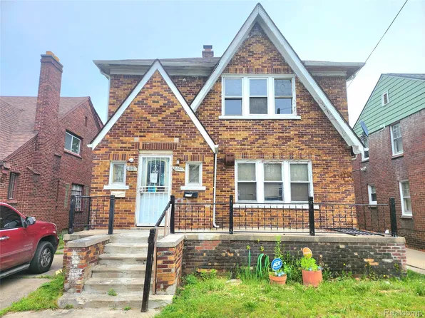 16612 Ilene St, Detroit, MI 48221