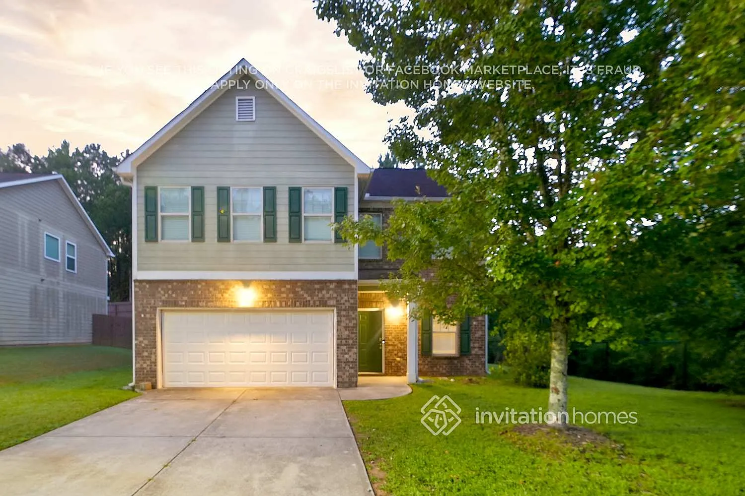 1023 Rock Hill Pkwy Lithia Springs, GA 30122 — Photo 2
