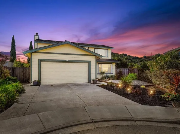 248 Oriole Ct, Hercules, CA 94547