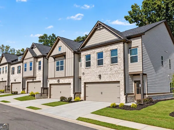 4221 Fern River Trl #1, Norcross, GA 30093