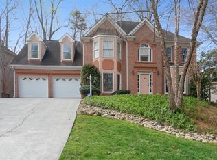 3774 Upland Dr, Marietta, GA 30066