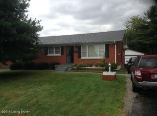 5203 Monaco Dr, Louisville, KY 40219