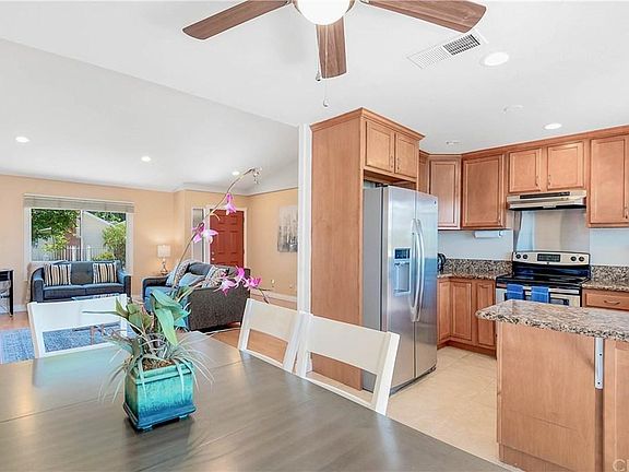 Dinning and kitchen