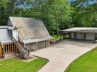 164 N Frank Rd, Trinity, TX 75862