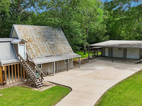 164 N Frank Rd, Trinity, TX 75862
