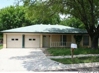 617 N 23rd St, Copperas Cove, TX 76522