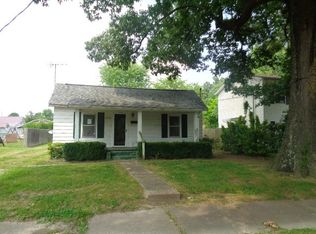 1105 Hill St, Paducah, KY 42003
