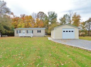 2353 Gorham Rd, Stanley, NY 14561