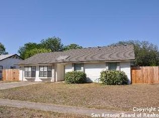 8323 Willow Creek Dr, San Antonio, TX 78251