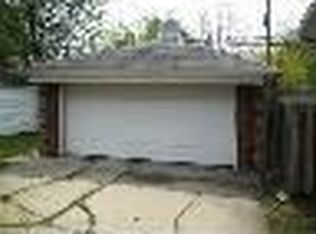 15408 Eastburn St, Detroit, MI