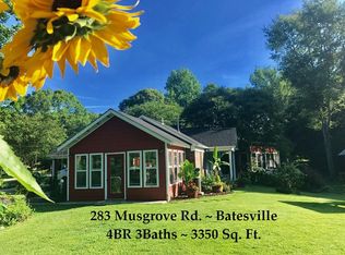 283 Musgrove Rd, Batesville, MS 38606