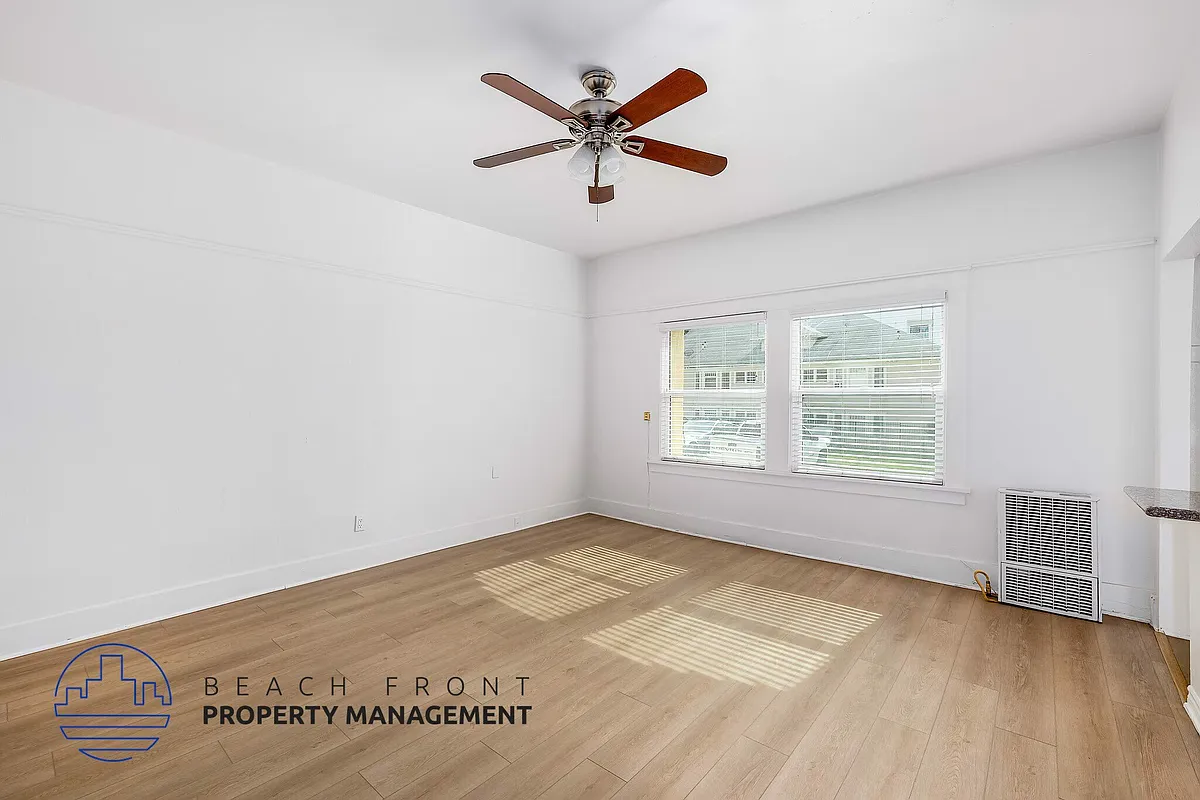 Floor plan 1 Bed 1 Bath