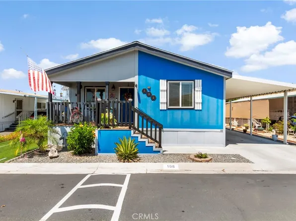 3700 Buchanan St Space 108, Riverside, CA 92503