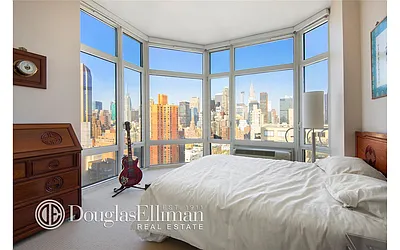Rented by Douglas Elliman