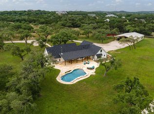 333 Stallion Ln, Dripping Springs, TX 78620