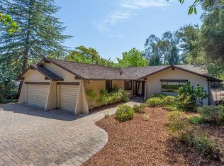 2151 Greenways Dr, Woodside, CA 94062