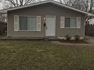 200 W Beverly Ave, Pontiac, MI