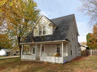 420 W Poisal St, Clarksville, IA 50619