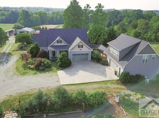 291 Winford Smith Rd, Athens, GA 30607