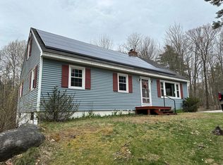902 Bennington Rd, Francestown, NH 03043