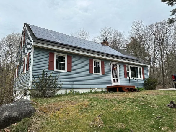 902 Bennington Road, Francestown, NH 03043