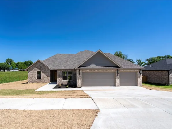 990 Tucks Chapel Rd, Rogers, AR 72756